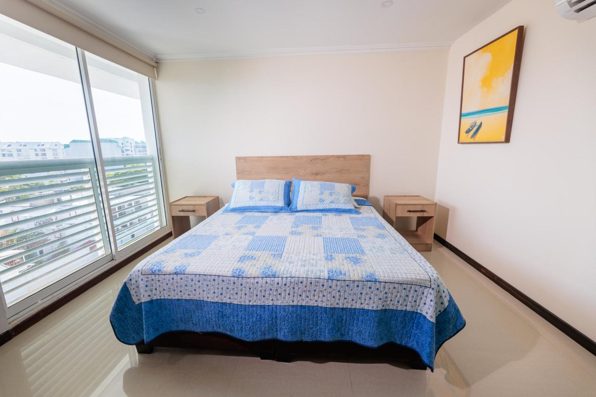 Ferienwohnung Penthouse Sea View 705A San Andrés Exterior foto