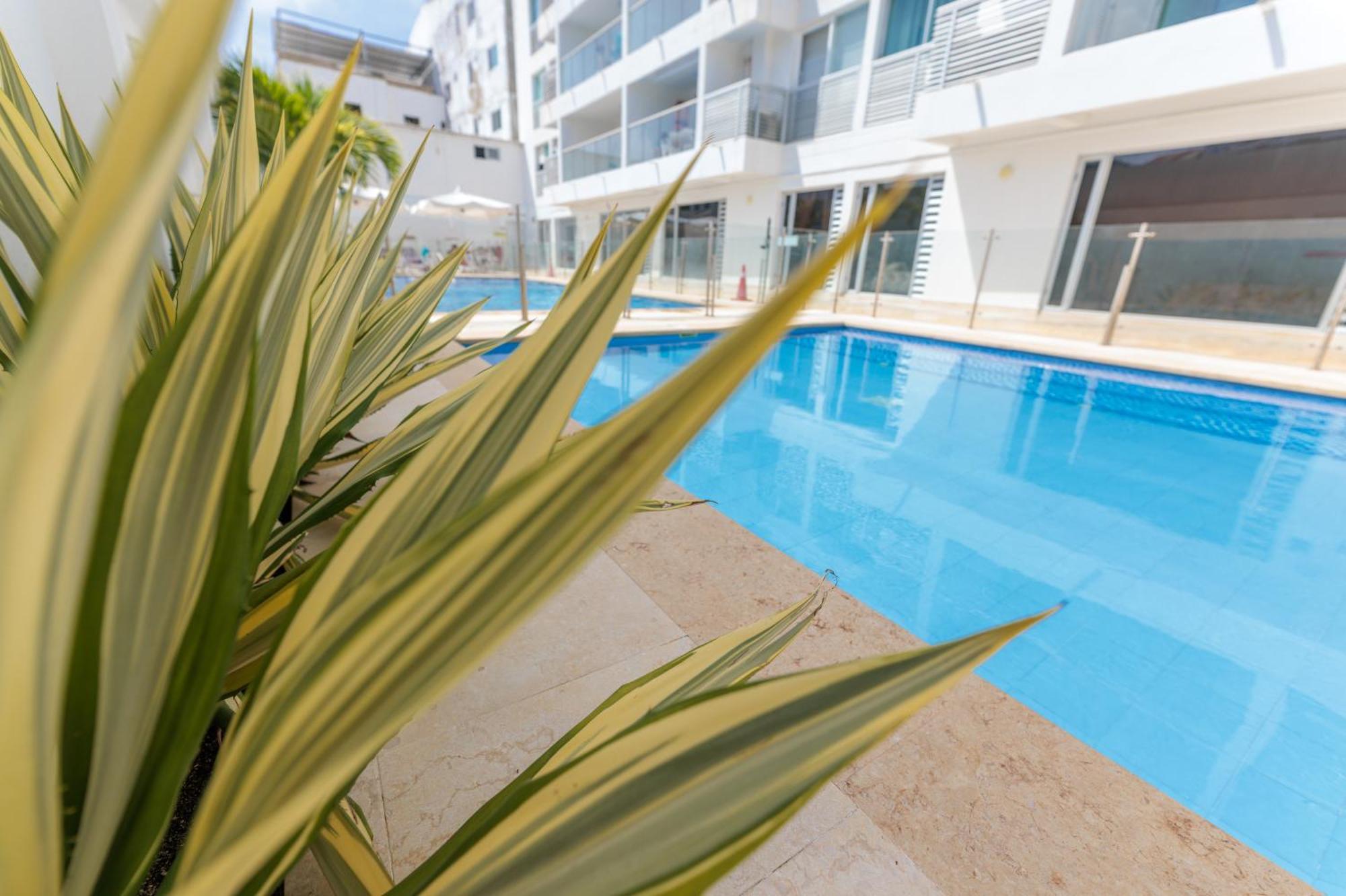 Ferienwohnung Penthouse Sea View 705A San Andrés Exterior foto